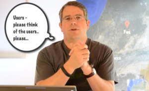 Matt Cutts Google User Experience