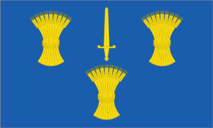 Cheshire Flag